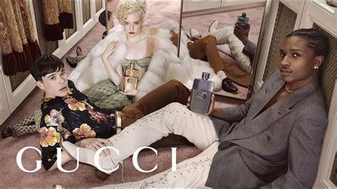 gucci controversial ads|gucci guilty advert.